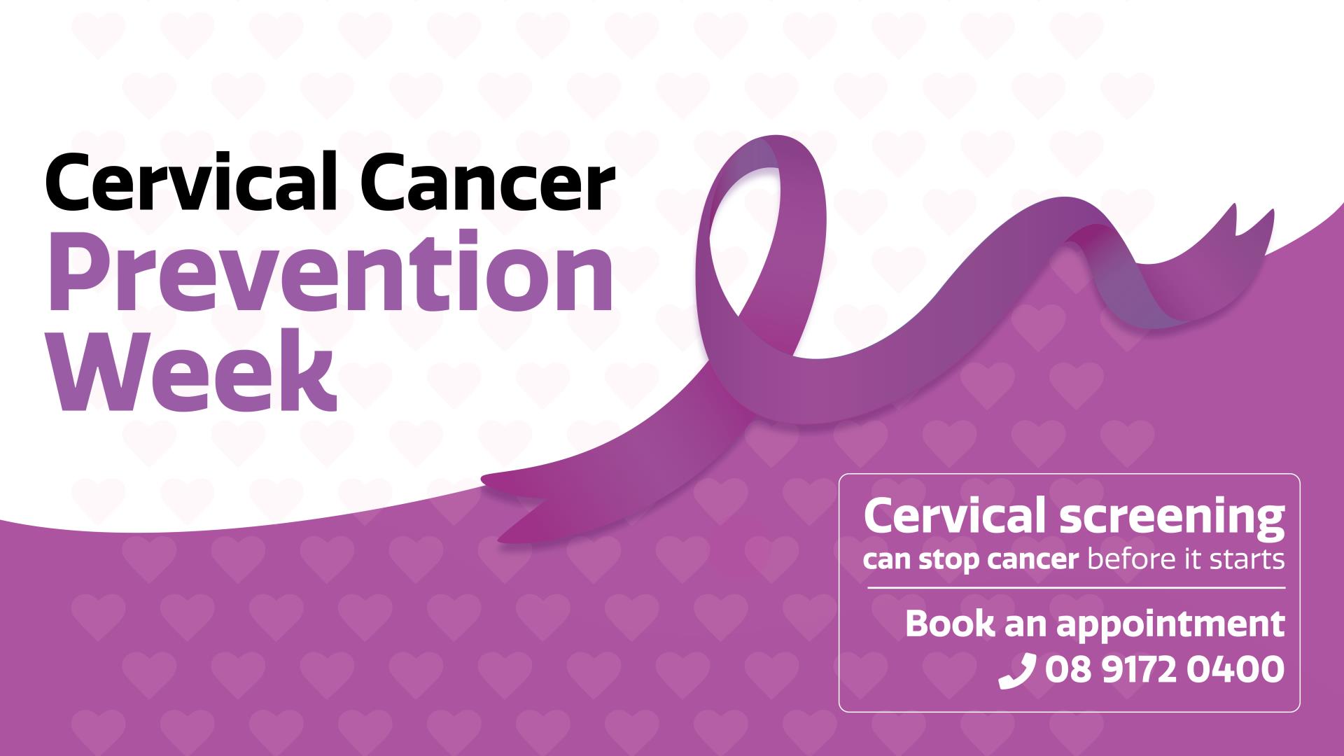 Cervical Cancer Awareness Week