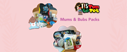 TIS Tum to Tot Mums & Bubs Packs
